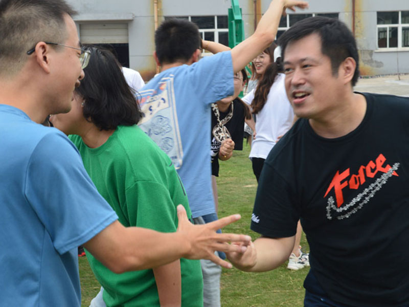 初心不改共成長，凝心聚力譜新篇