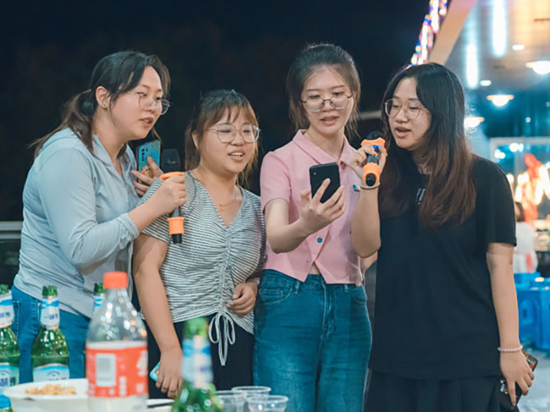 初心不改共成長，凝心聚力譜新篇