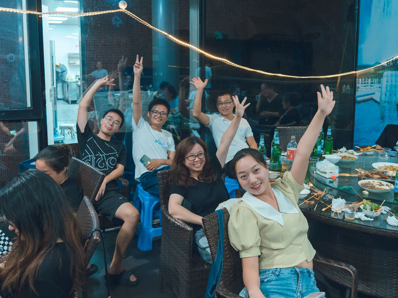 初心不改共成長，凝心聚力譜新篇