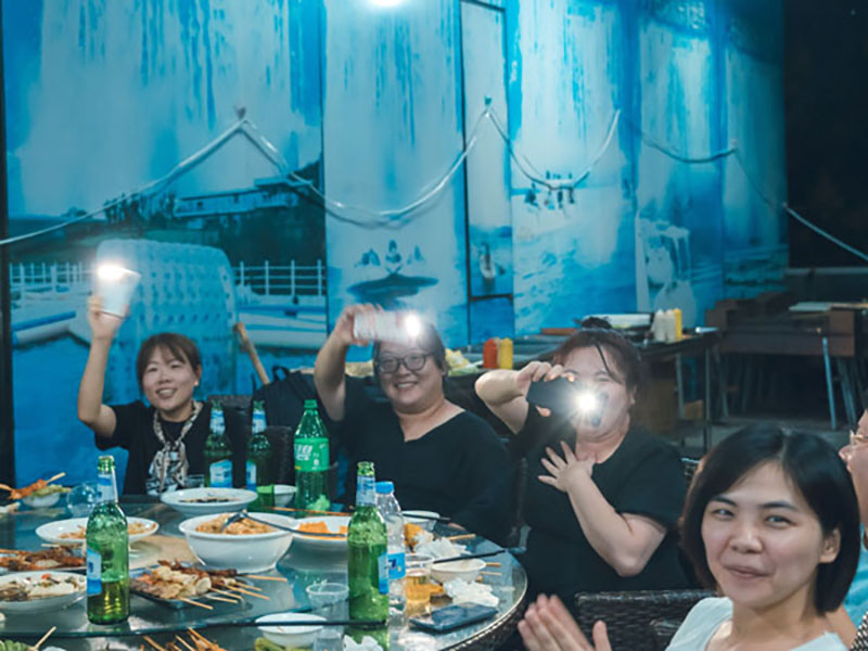 初心不改共成長，凝心聚力譜新篇