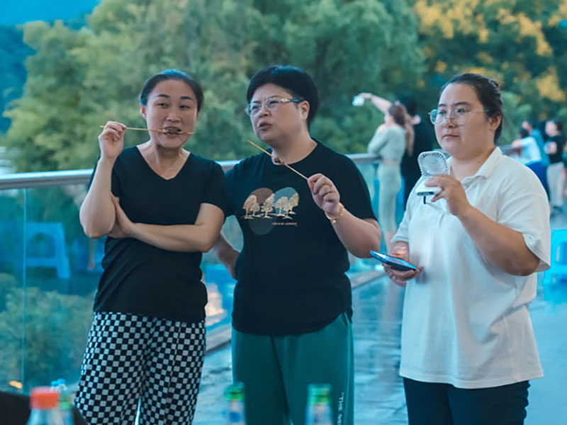 初心不改共成長，凝心聚力譜新篇