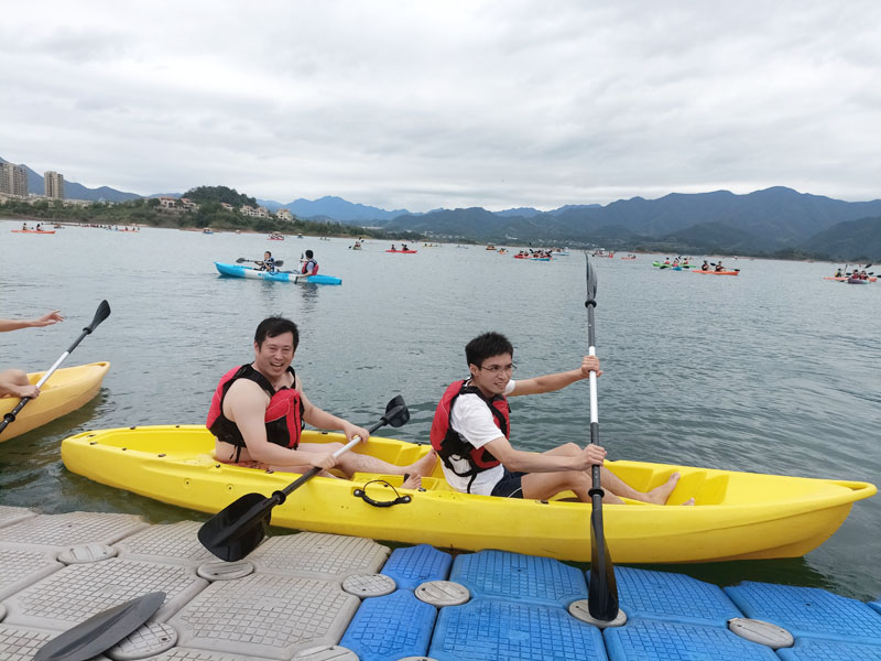 初心不改共成長，凝心聚力譜新篇