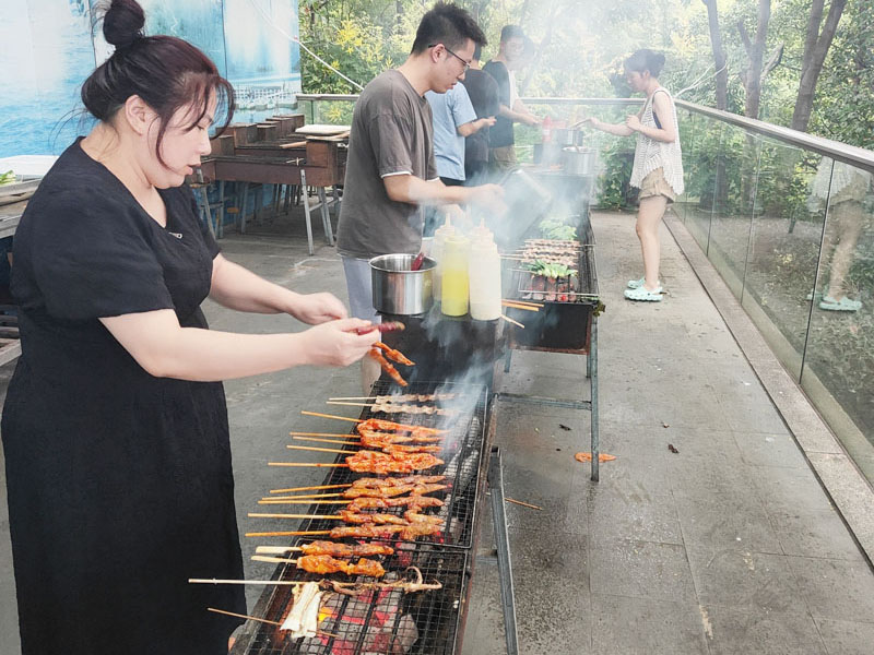 初心不改共成長，凝心聚力譜新篇