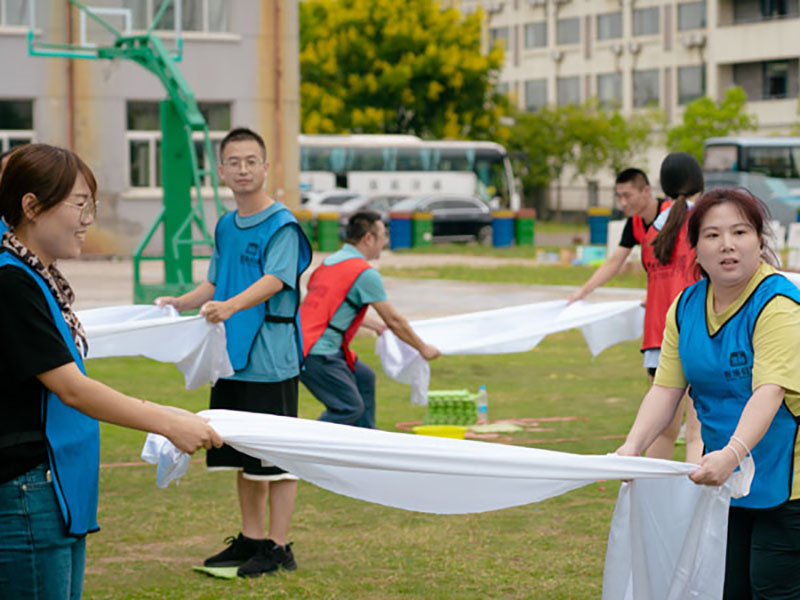 初心不改共成長，凝心聚力譜新篇