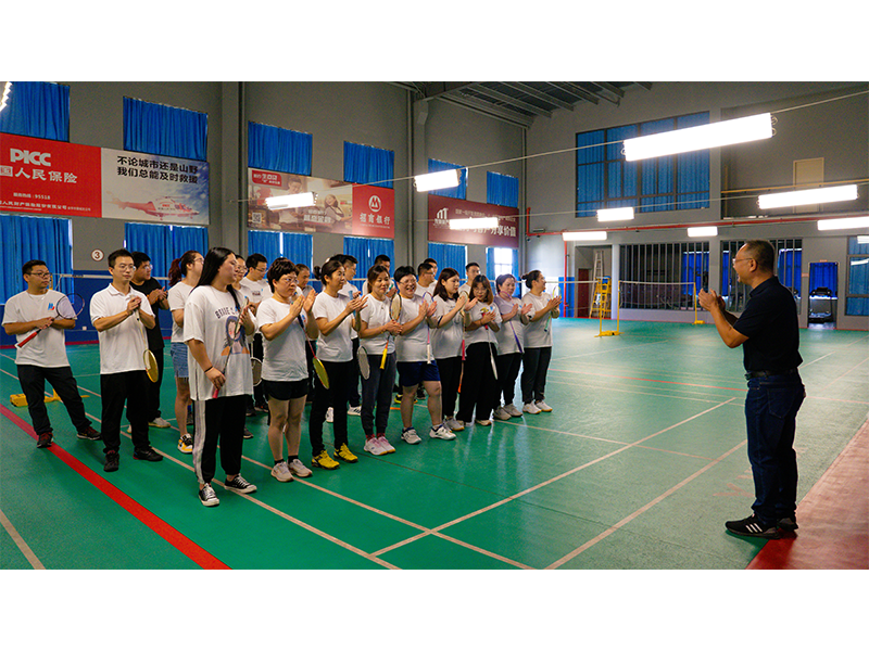 “羽”你同行，歡樂無窮