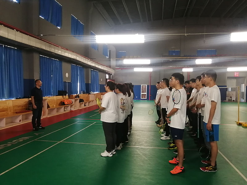 “羽”你同行，歡樂無窮