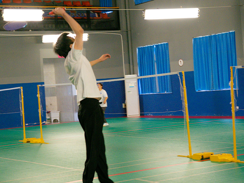 “羽”你同行，歡樂無窮