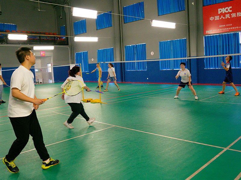 “羽”你同行，歡樂無窮