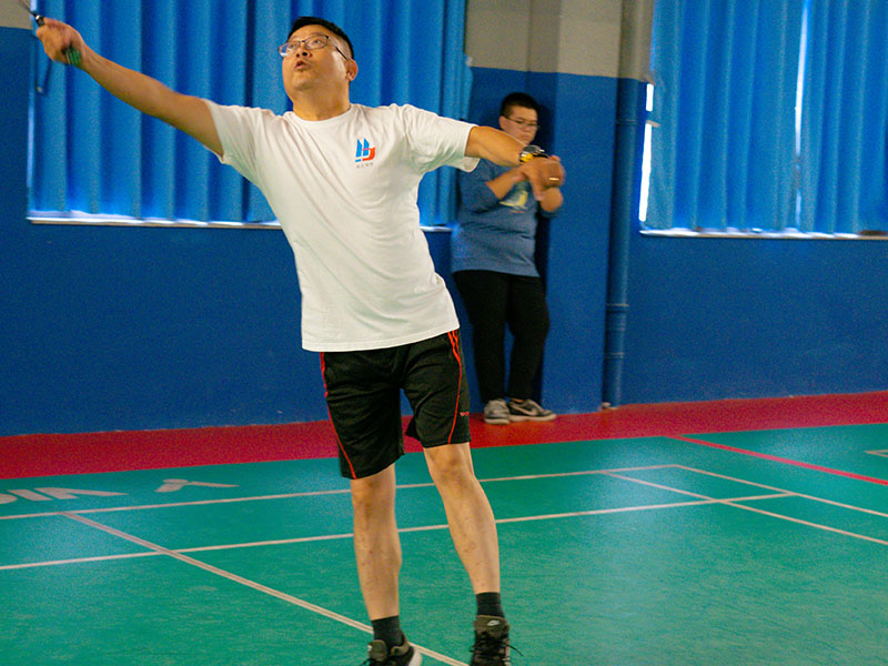 “羽”你同行，歡樂無窮