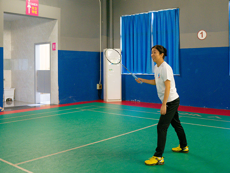 “羽”你同行，歡樂無窮