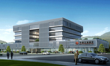 2017-07中國工商銀行蒼南支行建設(shè)工程項目（錢江杯）