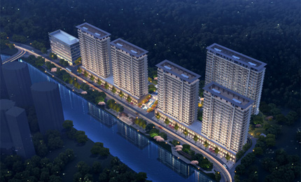 大峃鎮(zhèn)龍川B地塊安置小區(qū)（龍川家園）項目全過程咨詢服務(wù)