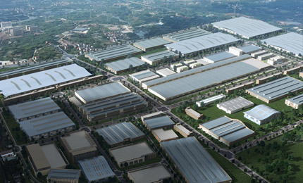 江嶺高新智造區(qū)基礎設施配套工程(一期)